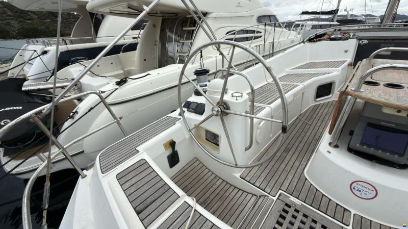 Jeanneau Sun Odyssey 50 DS