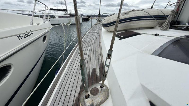 Jeanneau Sun Odyssey 50 DS