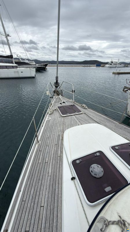Jeanneau Sun Odyssey 50 DS