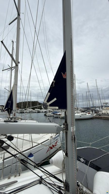 Jeanneau SUN ODYSSEY 32i