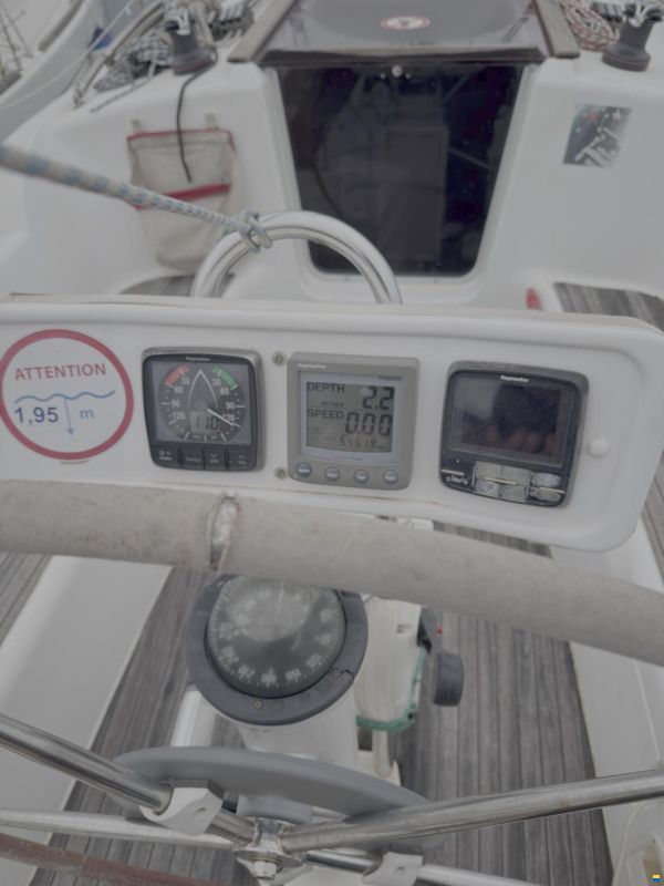 Jeanneau SUN ODYSSEY 32i