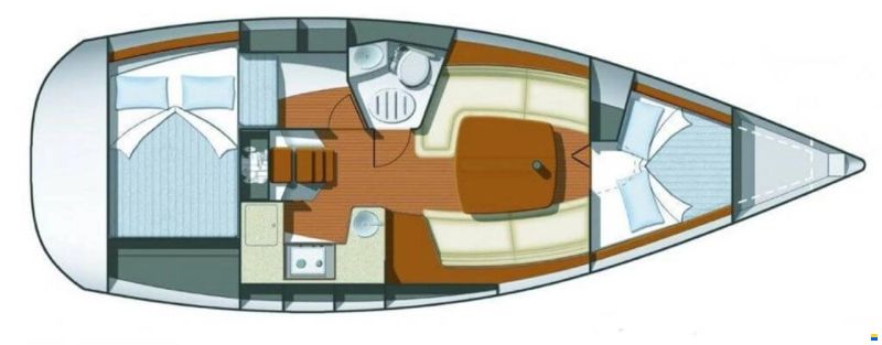 Jeanneau SUN ODYSSEY 32i