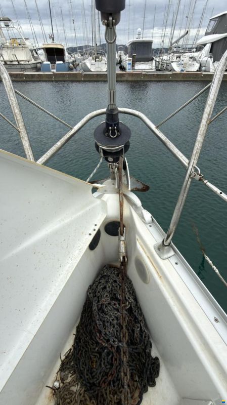 Jeanneau SUN ODYSSEY 32i