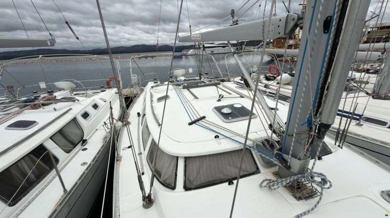 Jeanneau Sun Odyssey 43 DS