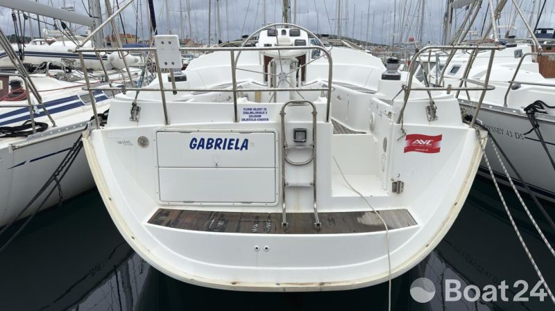 Jeanneau Sun Odyssey 43 DS