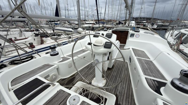 Jeanneau Sun Odyssey 43 DS