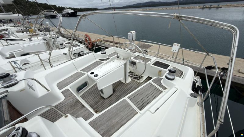 Jeanneau Sun Odyssey 43 DS