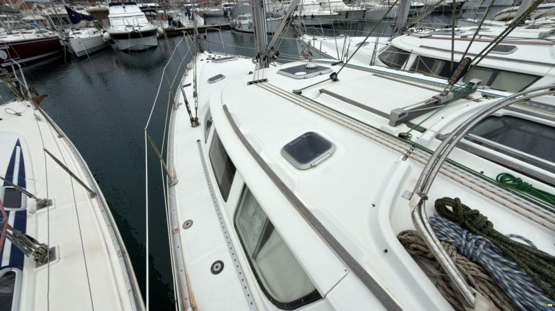 Jeanneau Sun Odyssey 43 DS