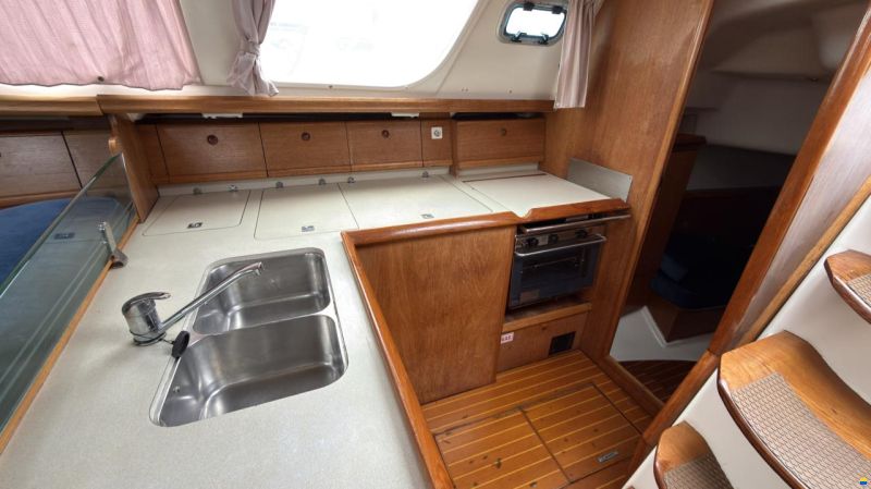 Jeanneau Sun Odyssey 43 DS