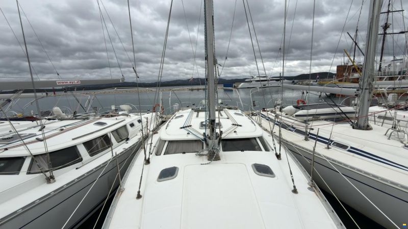 Jeanneau Sun Odyssey 43 DS