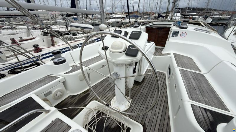 Jeanneau Sun Odyssey 43 DS
