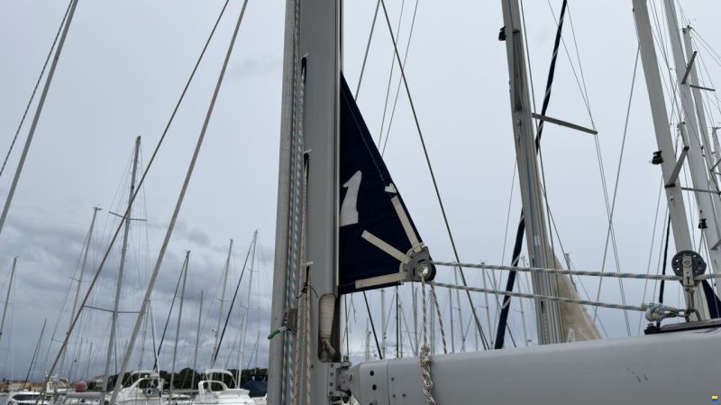 Jeanneau Sun Odyssey 43 DS