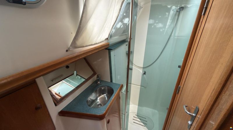 Jeanneau Sun Odyssey 43 DS