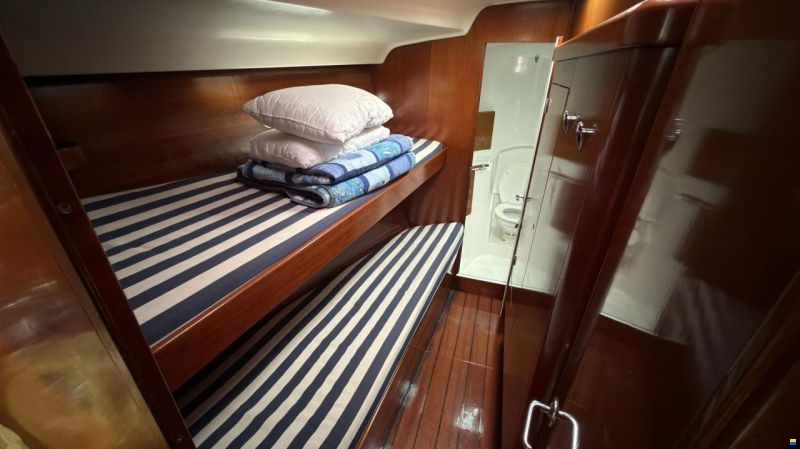Beneteau FIRST 47.7