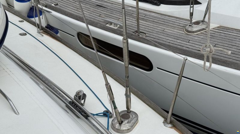 Beneteau FIRST 47.7