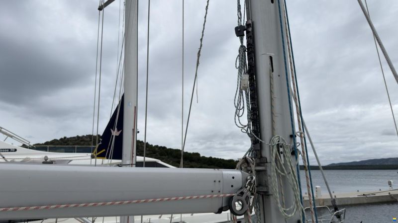 Beneteau FIRST 47.7