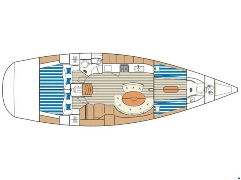 Beneteau FIRST 47.7