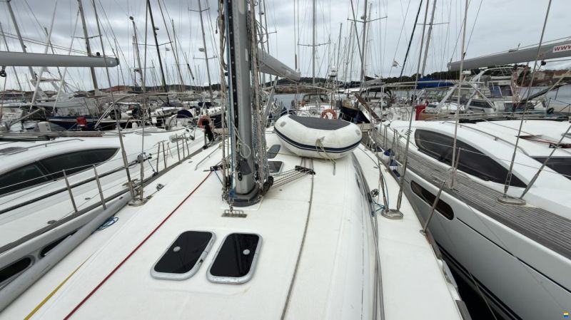Beneteau FIRST 47.7