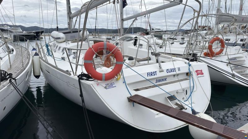 Beneteau FIRST 47.7