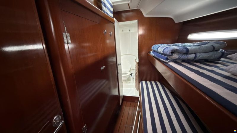 Beneteau FIRST 47.7