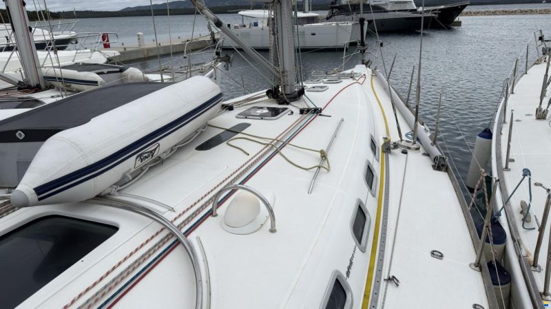 Beneteau FIRST 47.7