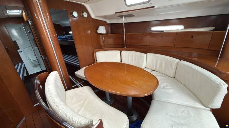 Beneteau FIRST 47.7