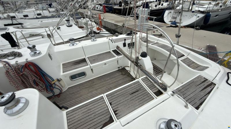 Beneteau FIRST 47.7