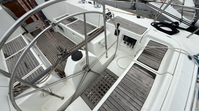 Beneteau FIRST 47.7