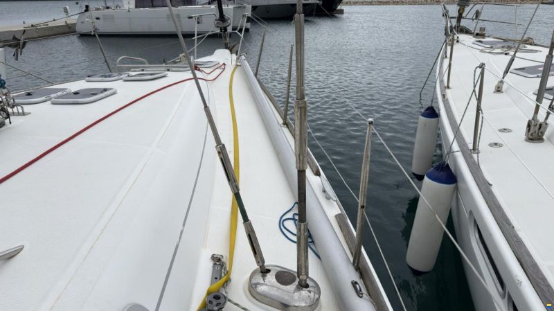 Beneteau FIRST 47.7