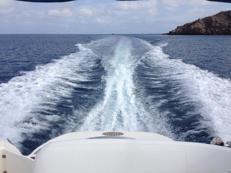 Rio Iberica Daycruiser 850