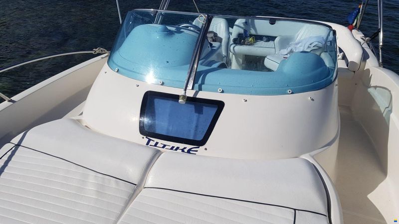 Rio Iberica Daycruiser 850