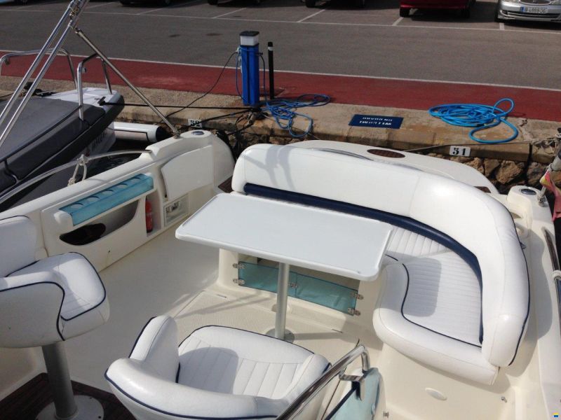 Rio Iberica Daycruiser 850