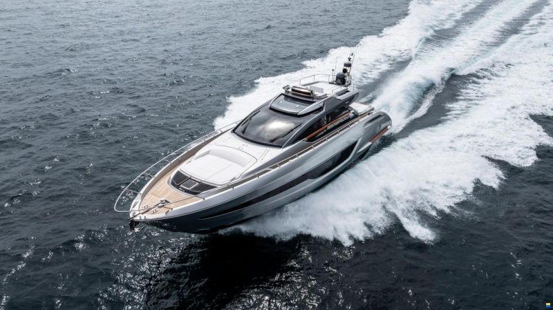 Riva 66' Ribelle
