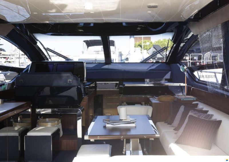 Riva 66' Ribelle
