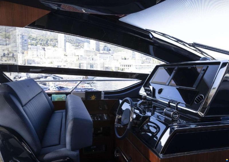 Riva 66' Ribelle