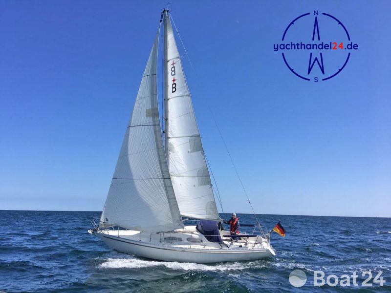 Sydals Albin Ballad MK II