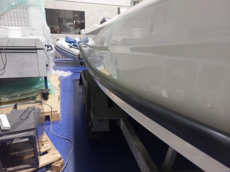 Boston Whaler 21 Outrage