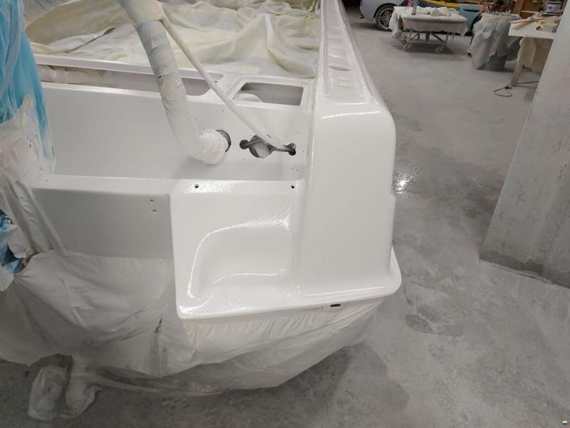 Boston Whaler 21 Outrage