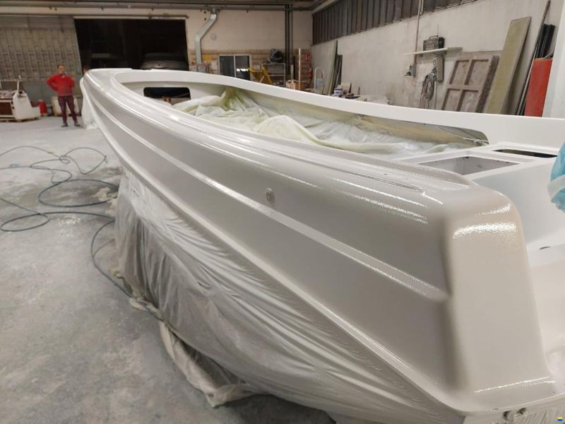 Boston Whaler 21 Outrage