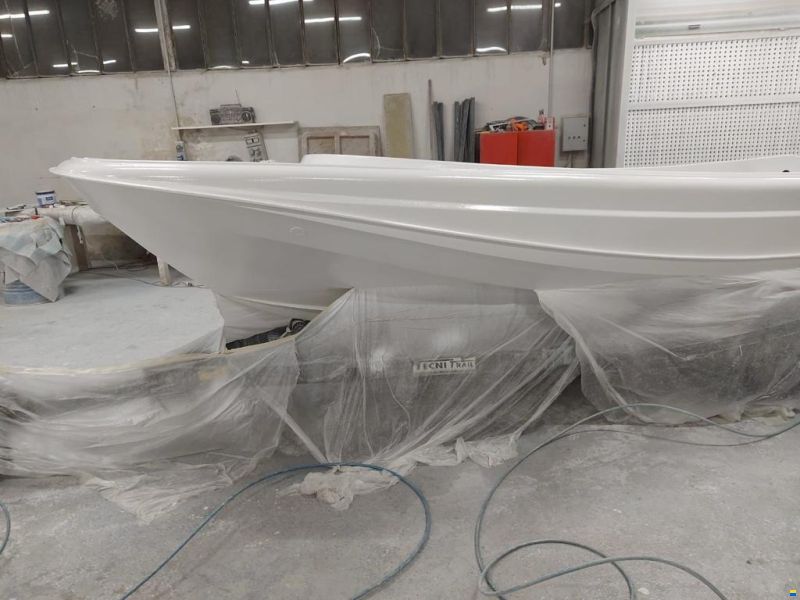 Boston Whaler 21 Outrage