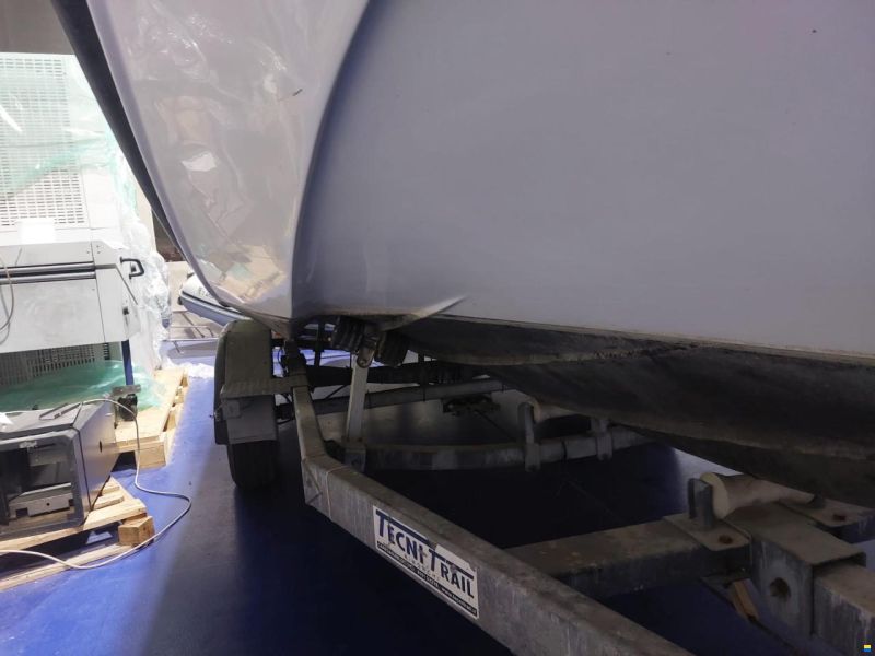 Boston Whaler 21 Outrage