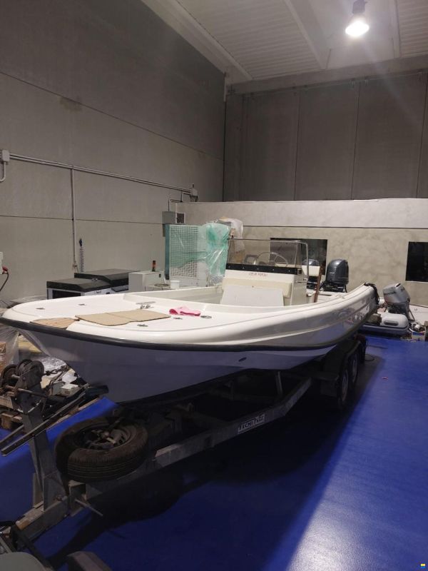 Boston Whaler 21 Outrage