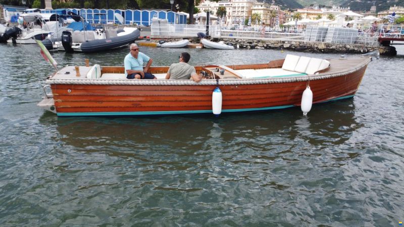 Giorgio Mussini Utility 744