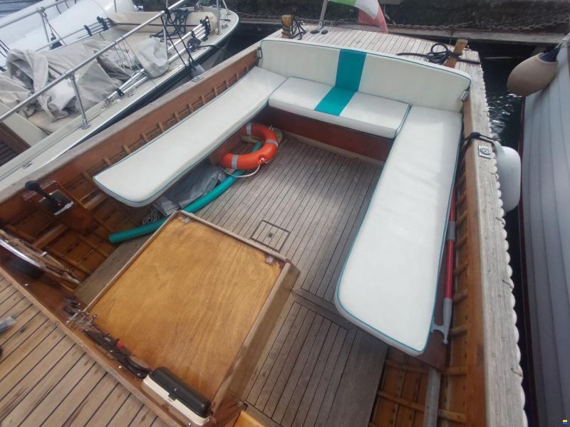 Giorgio Mussini Utility 744