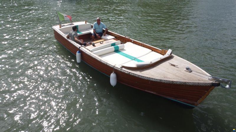 Giorgio Mussini Utility 744