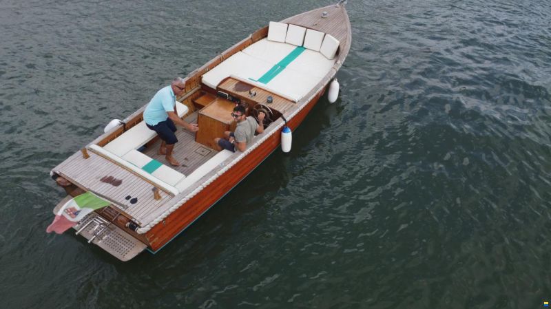 Giorgio Mussini Utility 744