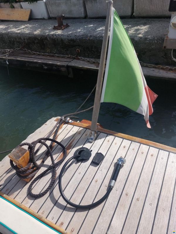 Giorgio Mussini Utility 744
