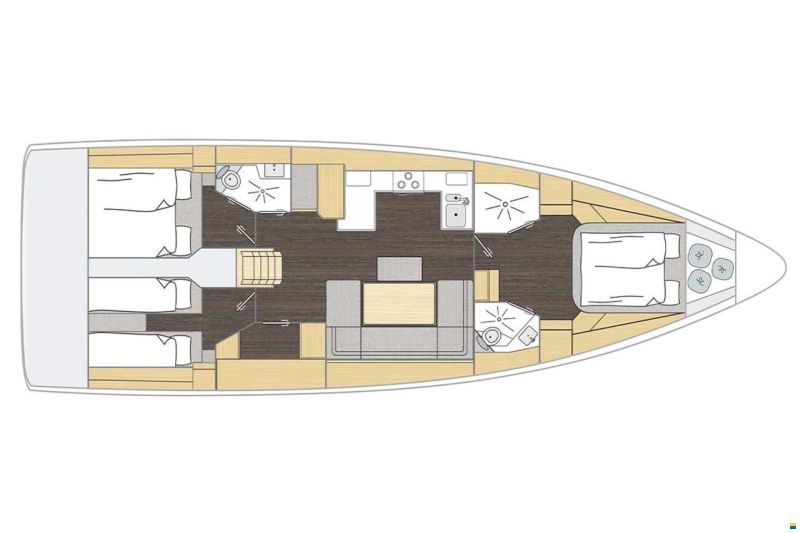 Bavaria C46