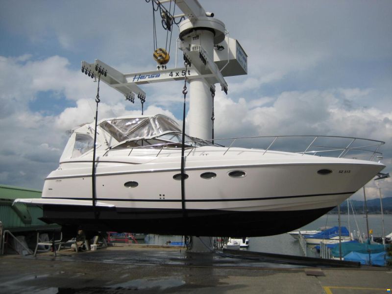 Regal 4060 Commodore Hensa Edition