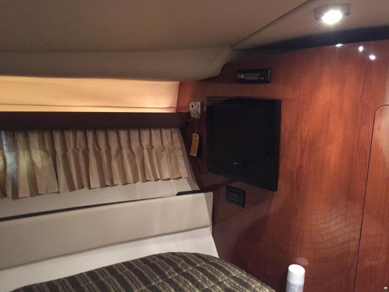 Regal 4060 Commodore Hensa Edition